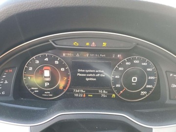 Audi Q7 II 2019 Audi Q7 2019r., Premium Plus, od ubezpieczalni 3.0 Benzyna 335KM, zdjęcie 10