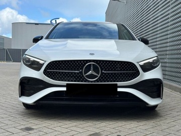 Mercedes Klasa A W177/V177 Hatchback Facelifting 1.3 200 163KM 2025 MERCEDES-BENZ A Klasa 200 AMG Line 1.3 (163KM) 2025, zdjęcie 2