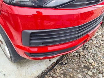 KOMPLETNÍ PŘEDNÍ NÁRAZNÍK LH3T VW T6 MULTIVAN