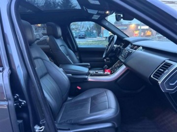 Land Rover Range Rover Sport II 2020 Land Rover Range Rover Sport HSE 2020 5.0 Benzyna 518KM, zdjęcie 9
