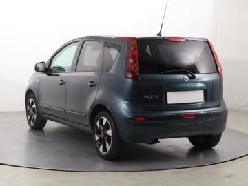 Nissan Note I Mikrovan Facelifting 1.4 88KM 2012 Nissan Note 1.4, Navi, Klima, Klimatronic, zdjęcie 3