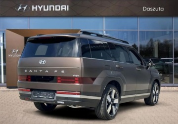 Hyundai Santa Fe V SUV 1.6 T-GDI HEV 239KM 2026 Hyundai Santa Fe 1.6T-GDI Hybrid Platinum 239KM Dostepny od reki 1.6, zdjęcie 5