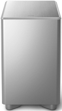 PHILIPS TAW8506/10 300 Вт Сабвуфер Серебристый