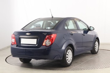 Chevrolet Aveo T300 Sedan 1.2 70KM 2013 Chevrolet Aveo 1.2 i 16V, Salon Polska, zdjęcie 4