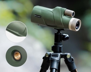 Телескоп монокуляр KF33.076 12х50мм 12х50 BaK4 IP68