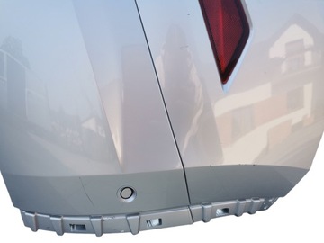 Бампер, отражатели, диффузор, установочный жгут SKODA Kodiaq задний подъемник 126.