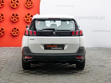 Peugeot 5008 II Crossover 1.6 THP 165KM 2017 PEUGEOT 5008 1.6 THP Suv 165KM 2017, zdjęcie 4