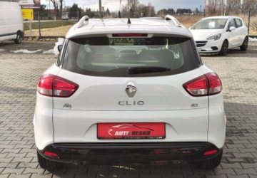 Renault Clio IV Grandtour  1.5 dCi 75KM 2013 Renault Clio Renault Clio IV 1.5dci Komplet Kluczykow 1.5 Diesel 75KM, zdjęcie 4