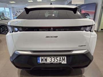 Peugeot 3008 III 2024 Peugeot 3008 1.2 PureTech 145KM mHEV Allure e-DCS6 SalonPL Dealer Gwarancj, zdjęcie 5