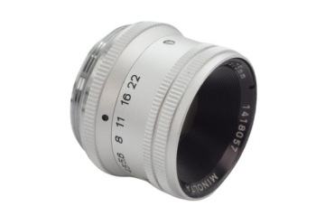 MINOLTA E.ROKKOR 4.5/75MM - очень хорошее состояние