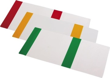 OKŁADKA PVC Z REGULACJĄ OR-3 (25SZT), PANTA PLAST