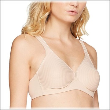 TRIUMPH MODERN SOFT + COTTON N NON WIRED BRA 85D