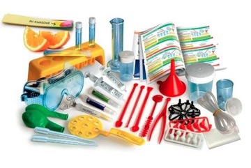 НАУЧНОЕ РАЗВЛЕЧЕНИЕ МОЯ ХИМИЧЕСКАЯ ЛАБОРАТОРИЯ