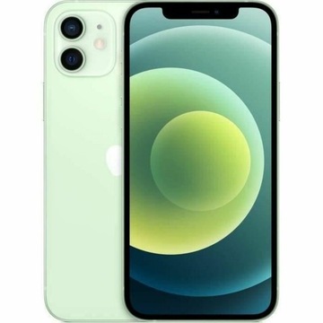 Smartfony Apple iPhone 12 A14 Kolor Zielony 128