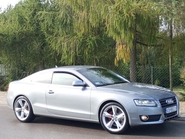 Audi A5 I 2008 Alu 19-1.8T-COUPE, zdjęcie 4