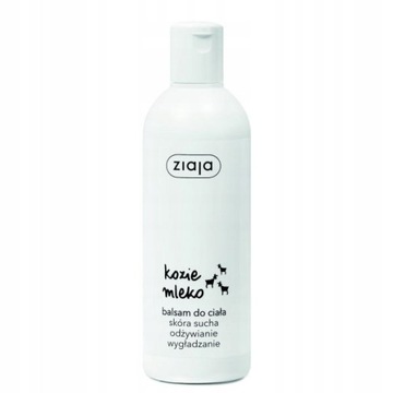 Ziaja Kozie Mleko balsam do suchej skóry 300ml