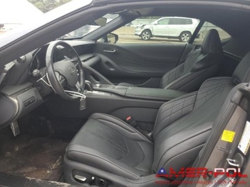 Lexus LC 2023 Lexus LC _500_RWD_V8_5.0 L_471 km_2023r 5.0 Benzyna 471KM, zdjęcie 7