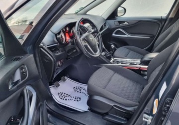 Opel Zafira C Tourer 1.6 CDTI ECOTEC 136KM 2014 Opel Zafira SLICZNA 1.6 CDTi Diesel BOGATA WERSJA Oryginal WYJATKOWA Zadba, zdjęcie 6