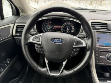 Ford Mondeo V Kombi 2.0 TDCi Bi-Turbo 210KM 2015 Ford Mondeo Vignale 2.0 BI-TURBO TDCI 210 Koni, zdjęcie 36