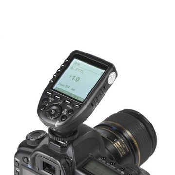 Quadralite Navigator X2 Nikon