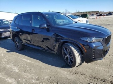 BMW X5 G05 2024 BMW X5 2024, 3.0, XDRIVE50E, 4x4, od ubezpieczyciela 3.0 Hybryda Plug-in, zdjęcie 3