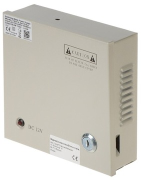 ИМПУЛЬСНЫЙ ИСТОЧНИК ПИТАНИЯ 12В/3,3А/ПА4