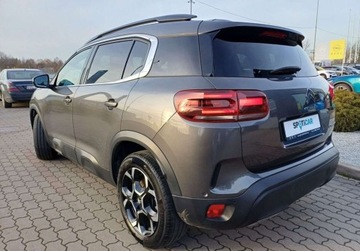 Citroen C5 Aircross SUV Facelifting 1.5 BlueHDi 131KM 2023 Citroen C5 Aircross 228 1.5 BlueHDi Shine 130 KM AUTOMAT I wl. FV23, zdjęcie 3