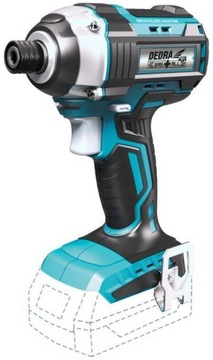 Отвертка Dedra DED7145 Drless Аккумулятор SAS+ 18 В 2 Ач