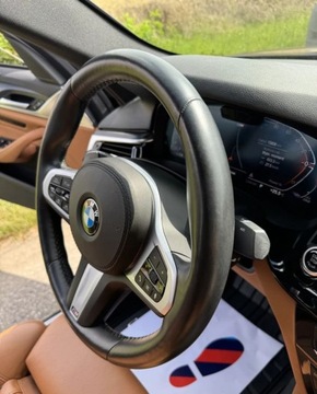 BMW Seria 5 G30-G31 Limuzyna Facelifting 2.0 520d 190KM 2021 BMW Seria 5 SALON POLSKA 15 t.km PISEMNA GWARANCJA w cenie Transport KR, zdjęcie 21