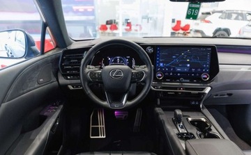 Lexus RX V 2024 Lexus RX 500h F Sport 2.4 Hybryda 371KM, zdjęcie 21