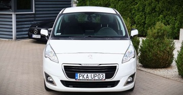 Peugeot 5008 I Minivan Facelifting 1.6 BlueHDi 120KM 2016 Peugeot 5008 (Nr.213) 1.6 HDI Nawigacja Klimatyzacja Tempomat Parktronik G, zdjęcie 8
