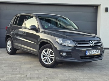 Volkswagen Tiguan I SUV Facelifting 1.4 TSI BlueMotion Technology 150KM 2016 Volkswagen Tiguan bezwypadowy /AUTOMAT DSG/ 1.4TSI, zdjęcie 37