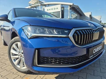 Skoda Superb IV Liftback 2.0 TSI 204KM 2025 Skoda Superb Selection 2.0 TSI 204KM , auto z plac, zdjęcie 6
