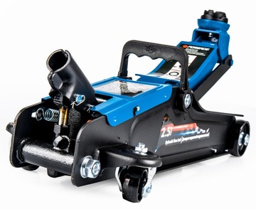 АВТОМОБИЛЬНЫЙ ПОДЪЕМНИК 2,5 Т ДЖЕК ЛЯГУШКА ЧЕМОДАН