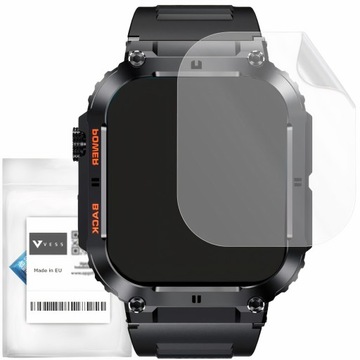 SZKŁO HYBRYDOWE DO SMARTWATCH K57Pro