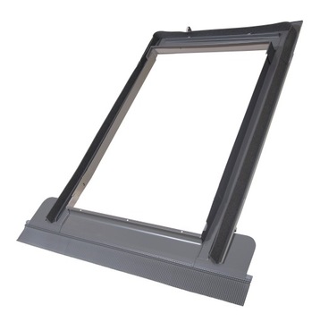 Kołnierz do pokryć falistych 78x140 do okien RoofLITE+ TFX