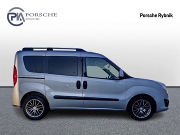 Opel Combo D Tour 1.6 CDTI 105KM 2017 Opel Combo Tour Van 1.6 CDTI L1H1 - diesel 5 drzwi, zdjęcie 2