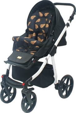 DWUSTRONNA WKŁADKA EL-23 Z OCHRANIACZAMI z PODUSZKĄ MUSZELKA ZS