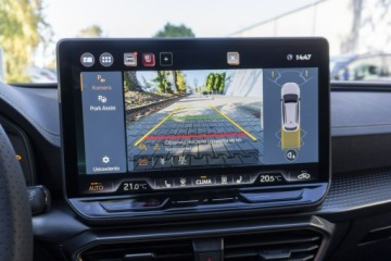 Cupra Leon II Sportstourer Facelifting 1.5 eTSI MHEV 150KM 2026 Cupra Leon Sportstourer 1.5 eTSI 150 KM DSG -, zdjęcie 29