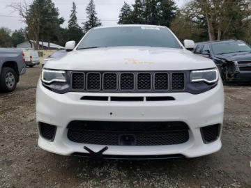 Jeep Grand Cherokee IV 2018 Jeep Grand Cherokee Trackhawk 2018 6.2 Benzyna 707KM, zdjęcie 5