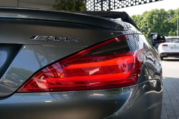Mercedes SL R231 Roadster Facelifting AMG 5.5 63 AMG 585KM 2016 Mercedes-Benz SL SL 63 AMG V8 Biturbo 585KM Radar Pneumatyka Harman-Kardon, zdjęcie 33