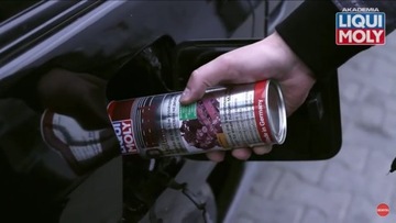 КОМПЛЕКТ LIQUI MOLY DIESEL SPULUNG для очистки дизельных форсунок