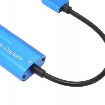Карта видеозахвата USB3.0 4K HD