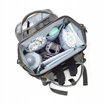 СУМКА BABY ONO РЮКЗАК OSLO STYLE BABYONO 1424/01