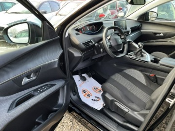 Peugeot 5008 II Crossover Facelifting 1.2 PureTech 130KM 2021 Peugeot 5008 7 Osobowy/ Kamera 360/Salon Pl/FV 23%, zdjęcie 7