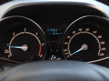 Ford Tourneo Courier I Mikrovan Facelifting 1.5 Duratorq TDCi 100KM 2020 Ford Tourneo Courier 1.5 TDCI, Salon Polska, zdjęcie 10