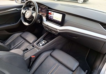 Skoda Octavia IV Kombi 2.0 TDI 150KM 2021 Skoda Octavia Style 2.0TDI 150KM DSG SkoraWentyl.Masaz PANORAMA CANTON El., zdjęcie 9