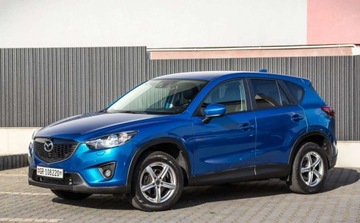 Mazda CX-5 I SUV 2.2 SKYACTIV-D  175KM 2012 Mazda CX-5 175Ps Automat 4x4 Skora Navi Bose Bixenon Kamera 1 Wlascicielka, zdjęcie 13
