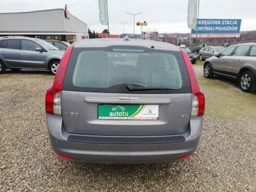 Volvo V50 1.6 DRIVe 109KM 2008 Volvo V50 II 1.6D Momentum, zdjęcie 5