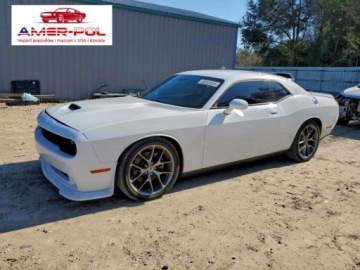 Dodge Challenger III 2022 Dodge Challenger GT, 2022r., 3.6L 3.6 Benzyna 303KM